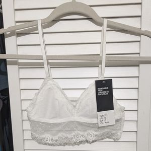H&M padded bralette - Size 0